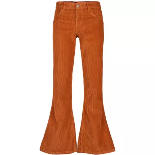 PANTALONE JEANS SVASATO FONDO A CAMPANA - Foto 6 di 14