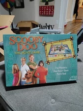 Scooby Doo The Movie Board Game 2002 Pressman Brand New Sealed