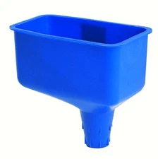 FloTool 10709 Spill Saver Locking Oil Funnel Holds Quart Bottles Hands Free Pour
