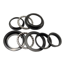 Serie Sterzo MTB VP A45AC A Cuscinetti Sigillati – 28,6mm 44mm Filettato