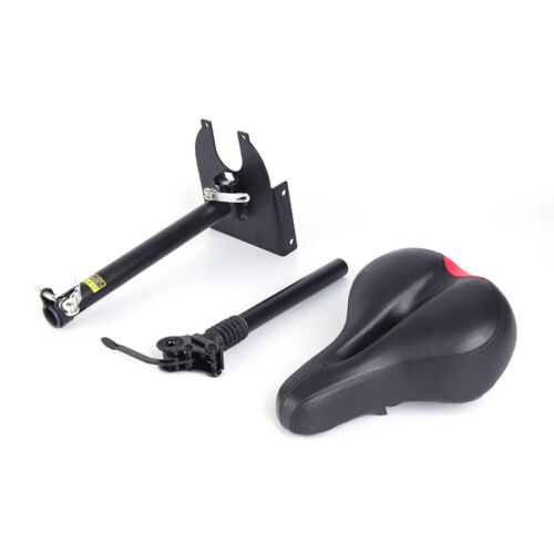Elektrischer Skateboard-Sattel E-Scooter Zubeh?r Faltbarer Sto?d?mpfender Seat - Bild 6 von 11