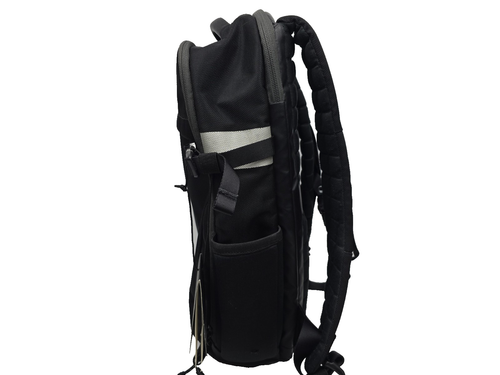 Timbuk2 Division Laptop Rucksack Deluxe Schwarz Experien Group - Bild 4 von 9