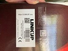 Linkup Ultra PCle 4.0 x 16 Riser Cable - Right Angle - 20 cm - White