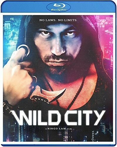 Wild City [Blu-ray] DVDs 812491016541| eBay