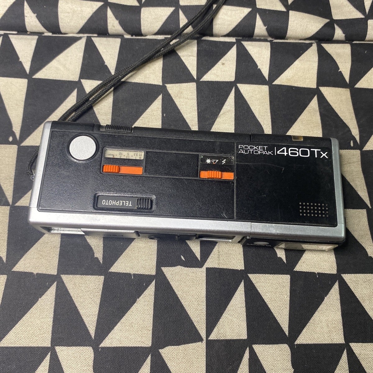 MINOLTA　ポケットカメラ ミノルタ ポケット・オートパック460T | Camera Museum by awane