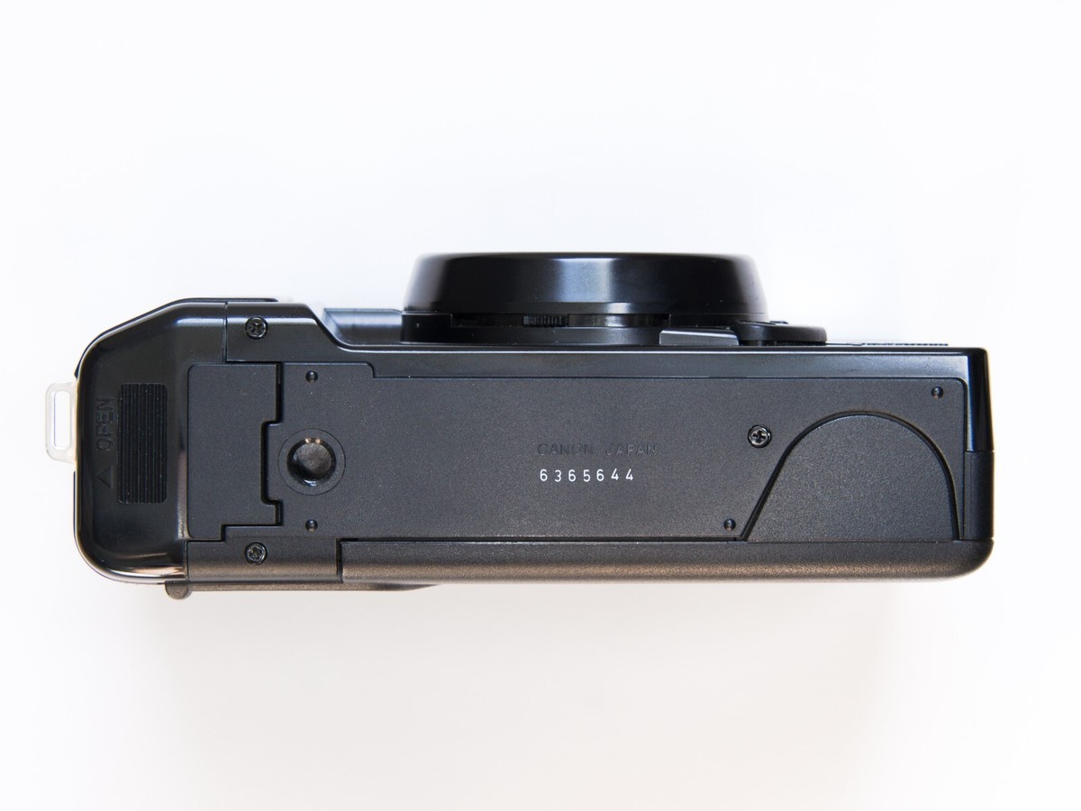 Canon Sure Shot AF35M II Autoboy 2 35mm Film Camera 38mm f