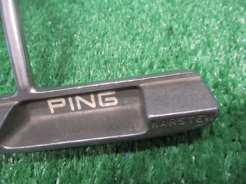 RARE PING CU5 SCOTT THOMASON NEIL LOMX QUARTERBACK SHOOTOUT PUTTER STEEL RH 36" - Picture 8 of 11