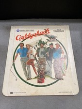 CaddyShack CED Video Disc Movie 9dL 2