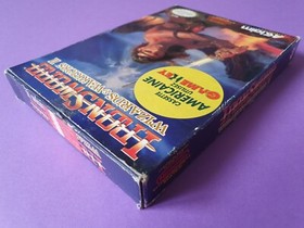 IRONSWORD: WIZARDS & WARRIORS 2 / Nintendo NES USA / Acclaim + Crystal Box