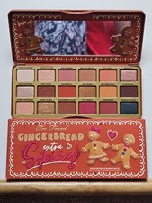 Too Faced GINGERBREAD EXTRA SPICE EyeShadow Palette