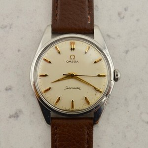 omega seamaster 1958