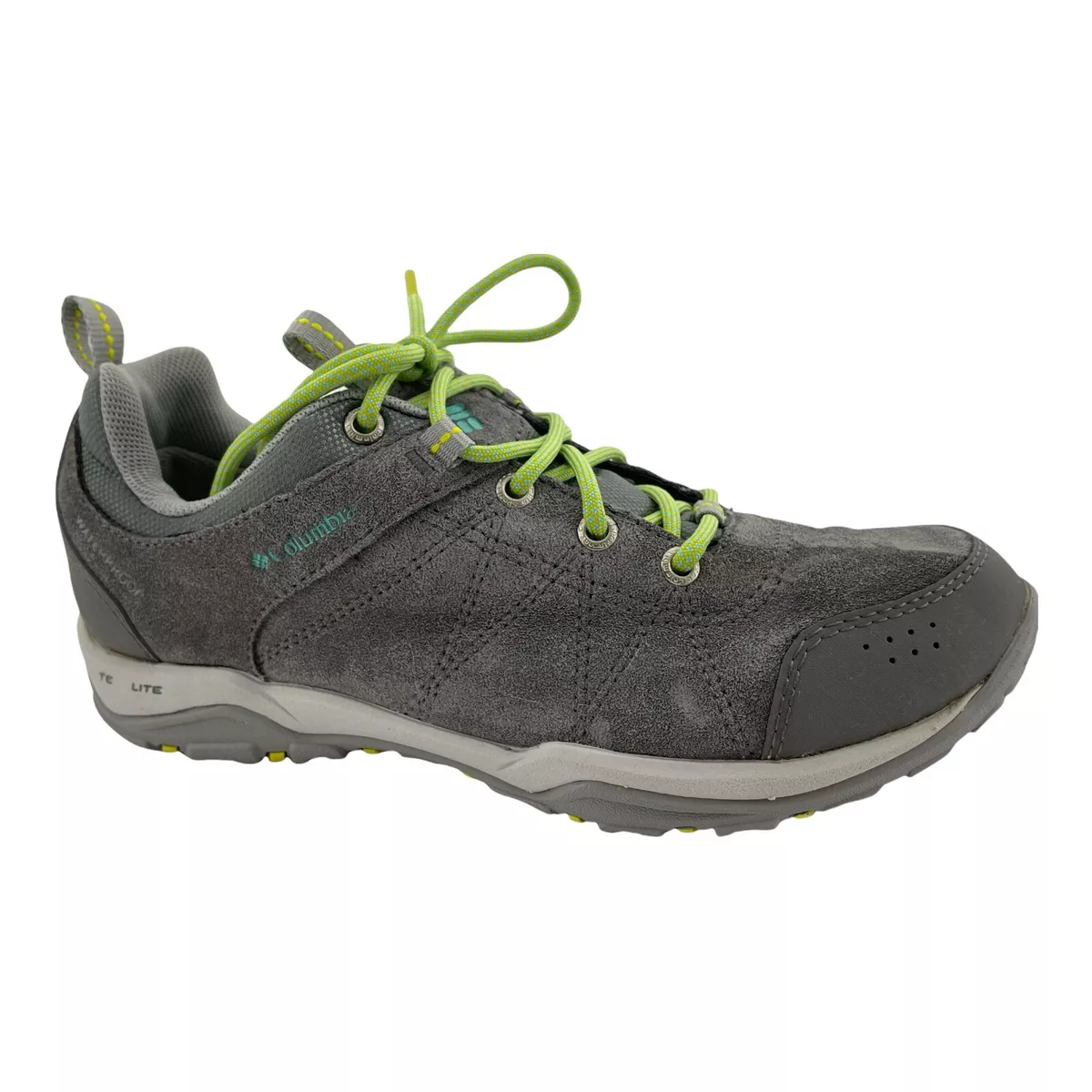 Zapatilla Columbia Fire Venture Waterproof Mujer