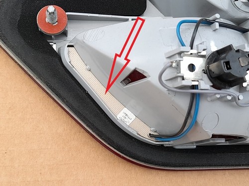 Fit For BMW X3 E83 2007-2010 Inner Tail Light Repair Chip Boards 7162213 7162214 - Picture 12 of 12