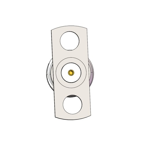 SMA female RF connector, detachable connector, stainless steel - Picture 29 of 62