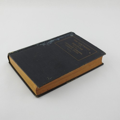 Vintage Doctrines Discipline of the Methodist Episcopal Church 1930 Hardback - Imagen 2 de 6