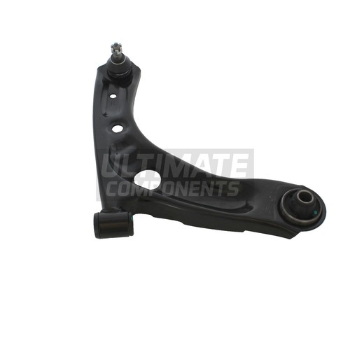 Fits Toyota Aygo 2005-2015 Front Lower Suspension Wishbone Arms Pair Left Right - Picture 5 of 24
