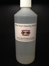 Groove Guard Vinyl Record Cleaner - 500ml/1L/5L Cleaning Fluid