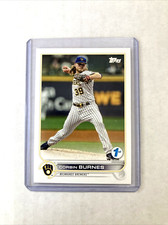 2022 Topps Series 1 1st Edition #240- CORBIN BURNES 1st Edition SP