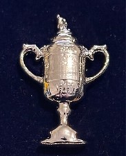 Scottish FA Cup 3D Trophy Pin Badge