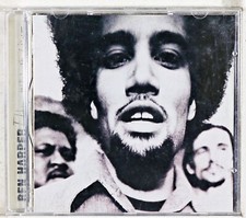 Ben Harper - Will to Live (CD 1997) 5