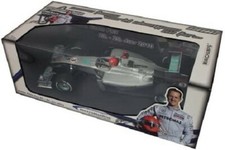 Minichamps Mercedes F1 Mgpw01 N 3 Showcar 2010 Michael Schumacher 1:18 153100273