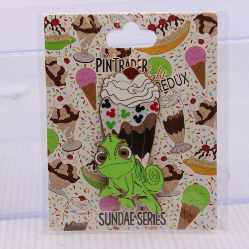 B3 Disney DSF DSSH Trader Delight PTD D23 Expo LE 400 Pin Tangled Pascal