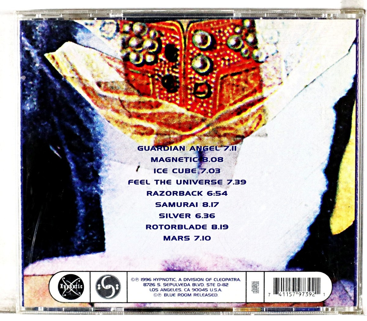 Juno Reactor - Beyond the Infinite (CD 1996) 741157973921| eBay
