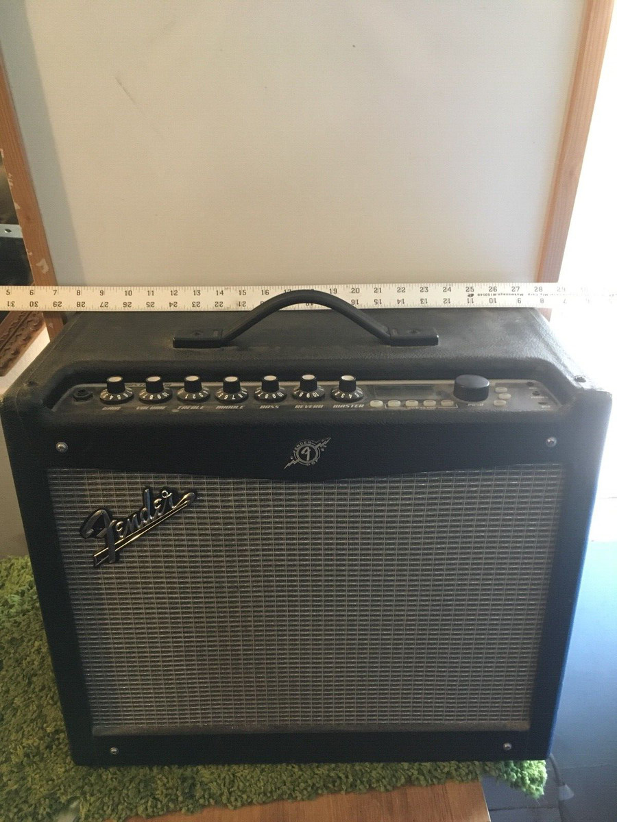 FENDER MUSTANG III V.2 100-WATT 1X12