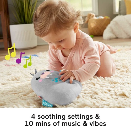 MATTEL GRT91 Fisher-Price Schlummer Walross-Spieluhr beruhigende Musik Vibration - Bild 7 von 11