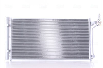 941287 NISSENS Kondensator, Klimaanlage für LAND ROVER