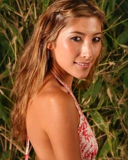 DICHEN LACHMAN 8x10 PHOTO * 