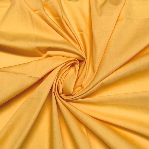 Plain Poly cotton Poplin Fabric Bunting 60 Colour Dress Craft Sheet 112cm wide - Picture 39 of 66