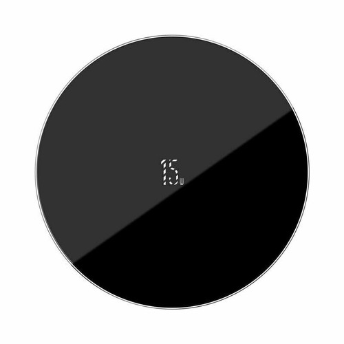 Baseus 15W Wireless Charger Fast Charging Pad for Cell Phone Mobilephone - 第 14/16 張圖片