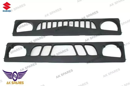 Front Grill Plastic Set of 4 For Suzuki SJ410 SJ413 Samurai 5 Days Delivery - Picture 4 of 11