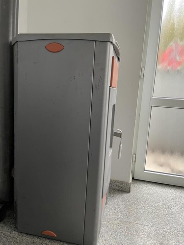 Pelletofen gebraucht !Nur per Abholung Möglich! - Bild 2 von 5