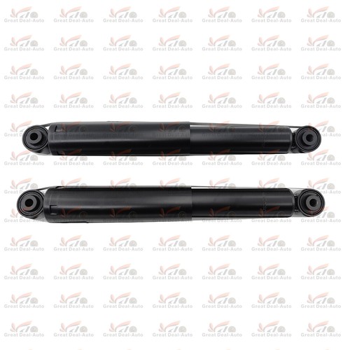 Pair for Holden Captiva 5 7 CG LS CX LX 2006-2019 Rear Shock Absorbers - Picture 6 of 8