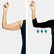 Upper Arm Shaper Post Surgical Compression Sleeves Posture Corrector Shapewear
