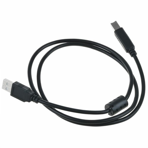 5Ft USB 2.0 High Speed Type A Male to Type B Male Printer Scanner Cable Cord BK - Picture 4 of 6