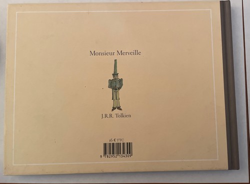 J.R.R. Tolkien - Monsieur merveille - Mr. Bliss (2008) - Picture 6 of 10