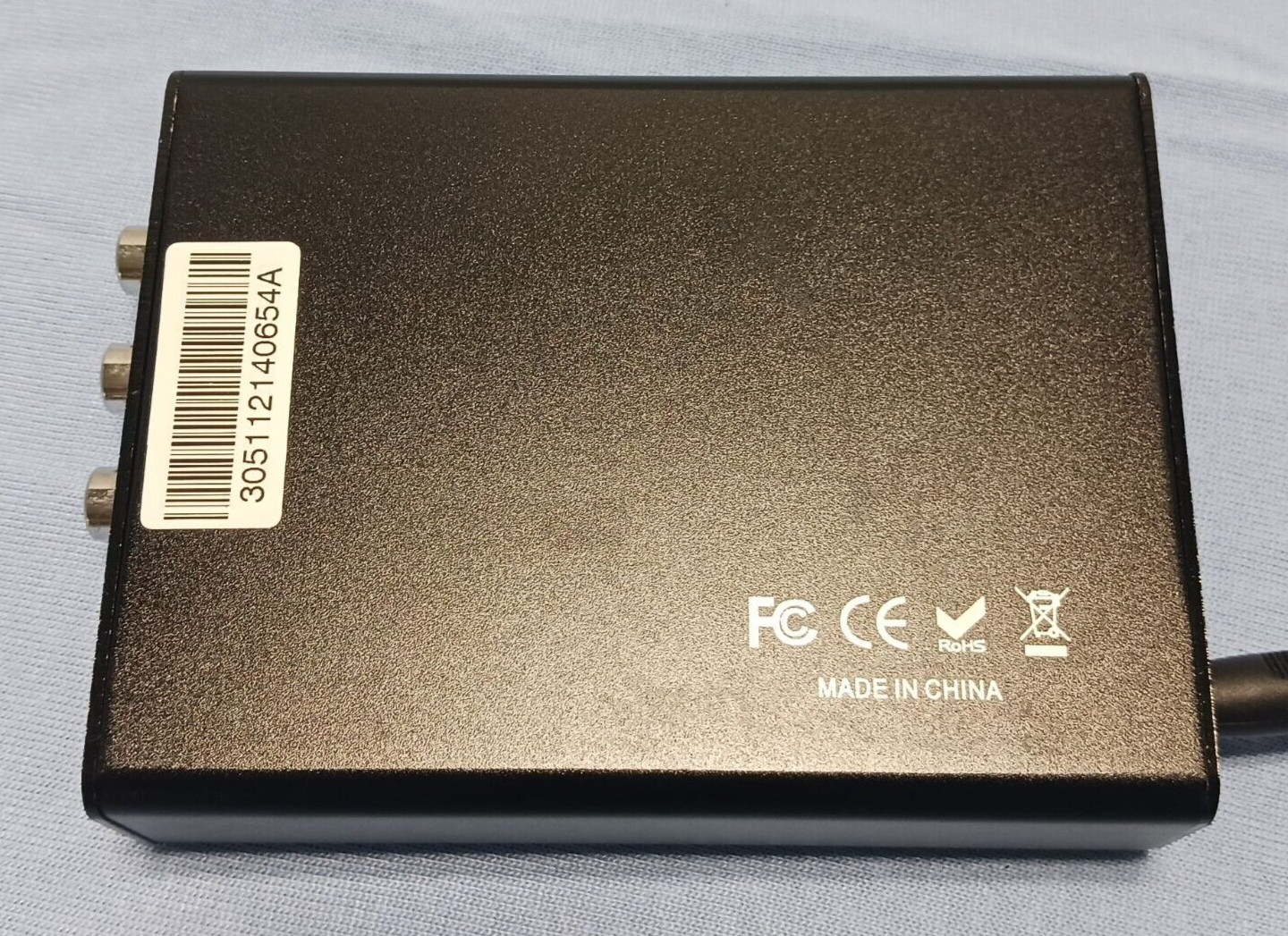 CE Cable Electronics Labs Video Converter HDMI to Composite/S-Video Scaler HSC12