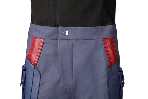 Neu beliebter Nebula Cosplay Kostüm Halloween Outfit Karneval Overall - Bild 8 von 14