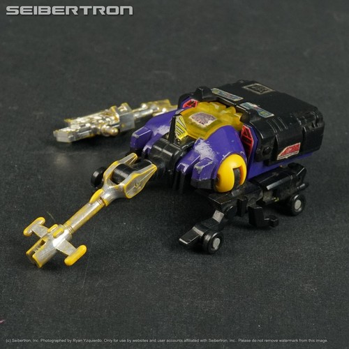 BOMBSHELL Transformers G1 Insecticons complete Hasbro 1985 221122A - Picture 10 of 11