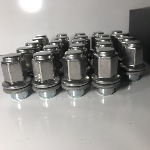 Pro Comp 24-Piece 12x1.5 Lug Nut Kit (Chrome) - Part 21138 - Picture 6 of 6