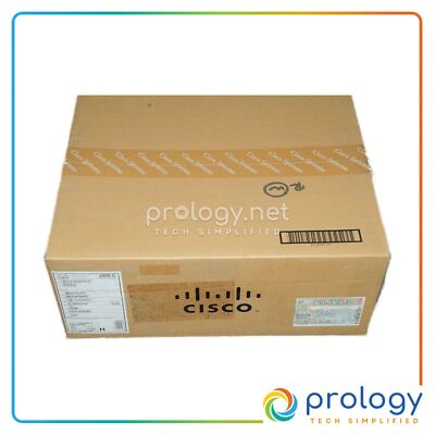 *BRAND NEW* CISCO C1941-AX/K9 1941 Router CISCO1941-SEC/K9 1YrWty TaxInv