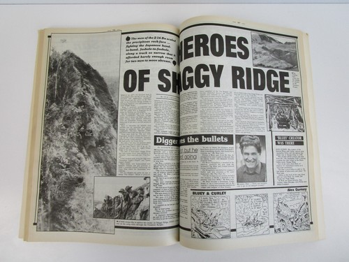 My War Más de 150 eventos épicos de la Segunda Guerra Mundial, Newpapers, Segunda Guerra Mundial - Imagen 9 de 9
