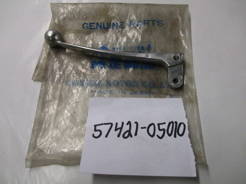 Suzuki AS50 AC50 nos front brake lever 1968-1971 - Picture 3 of 3