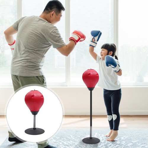 Boxing Heavy Bag Workout Punching Bag Bounce Back - 第 3/12 張圖片