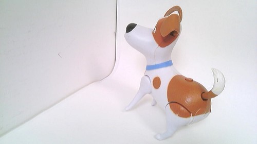 ✅ The Secret Life of Pets~Max~ Walking Talking~Bounces~Toy 6" - Picture 4 of 11