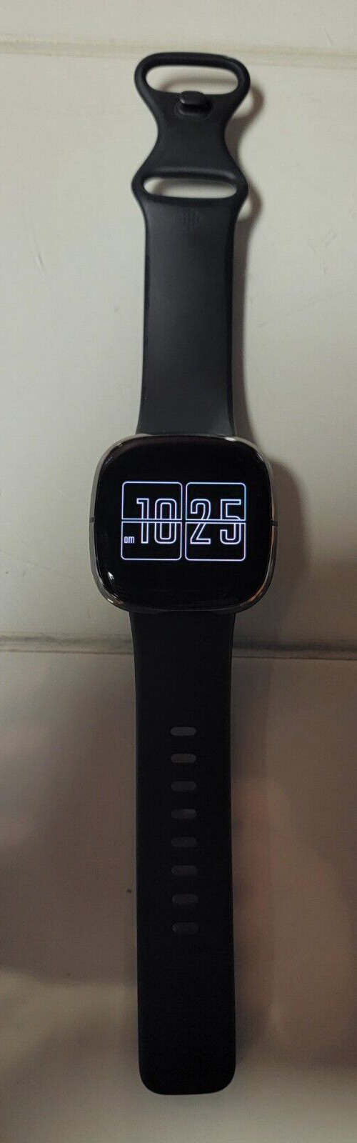 Fitbit Sense Advanced Graphite Health and Activity Tracker Smartwatch-image