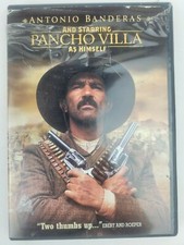 And Starring Pancho Villa as Himself (DVD, 2004)